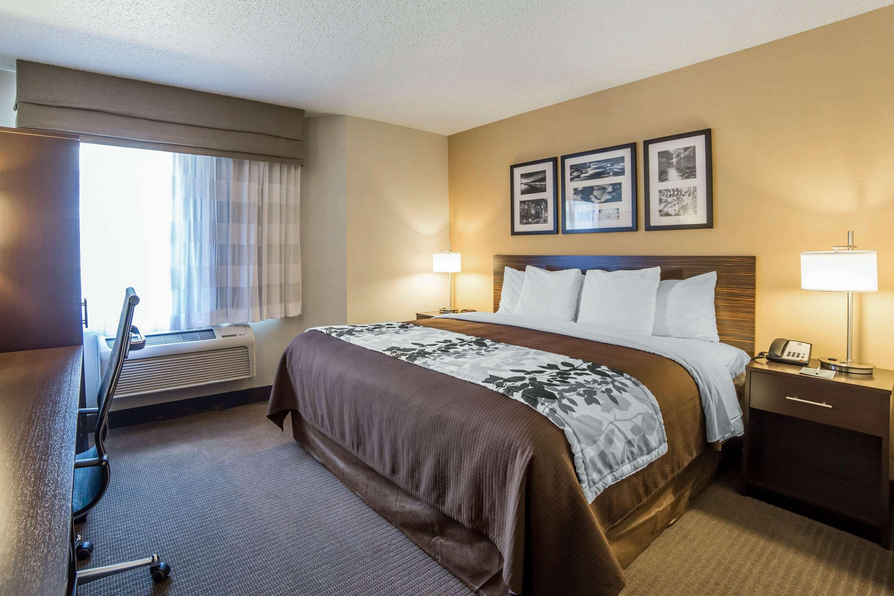 Sleep Inn Provo Near University Extérieur photo