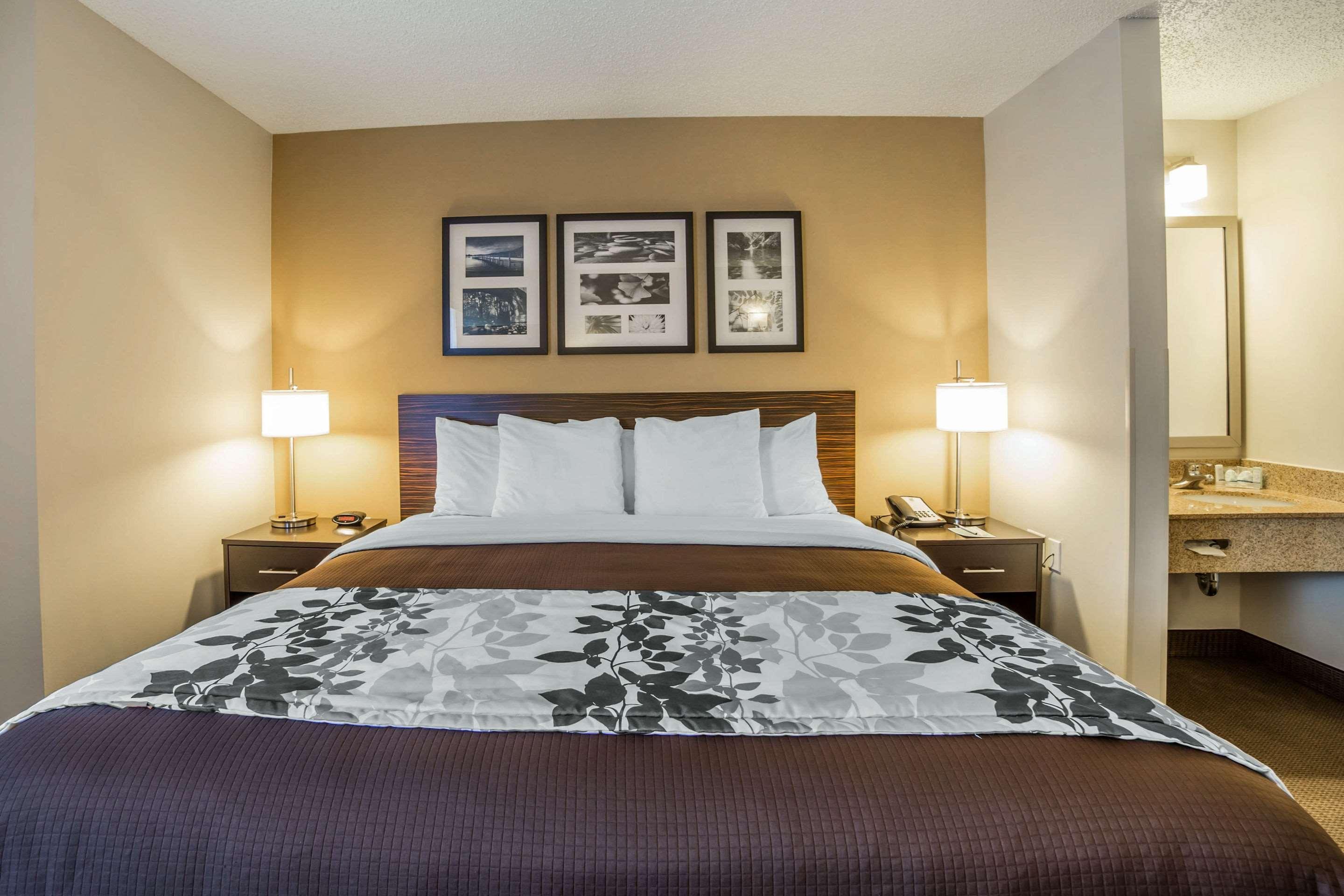 Sleep Inn Provo Near University Extérieur photo