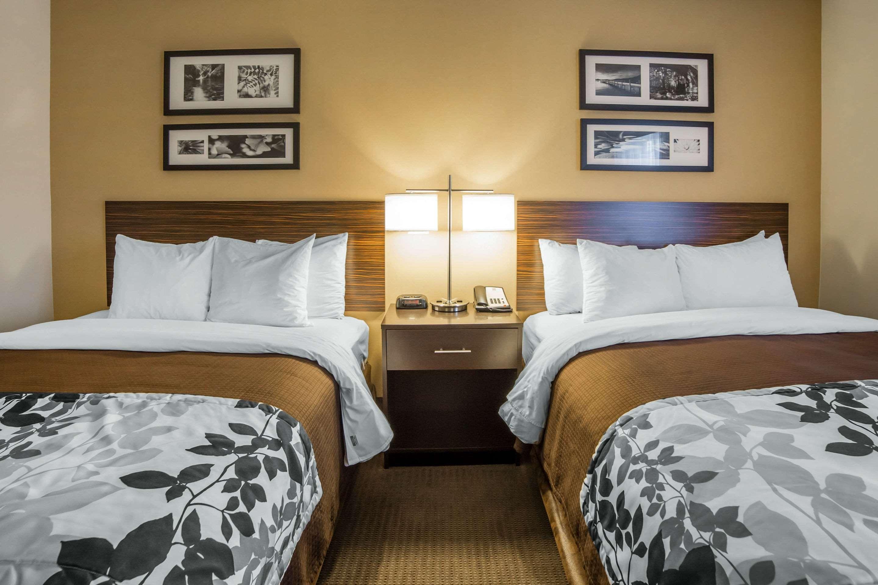 Sleep Inn Provo Near University Extérieur photo