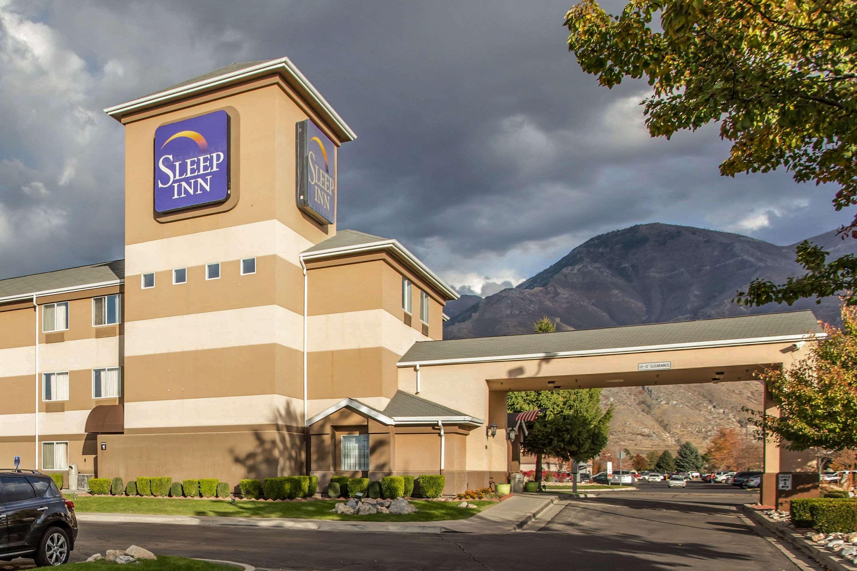 Sleep Inn Provo Near University Extérieur photo