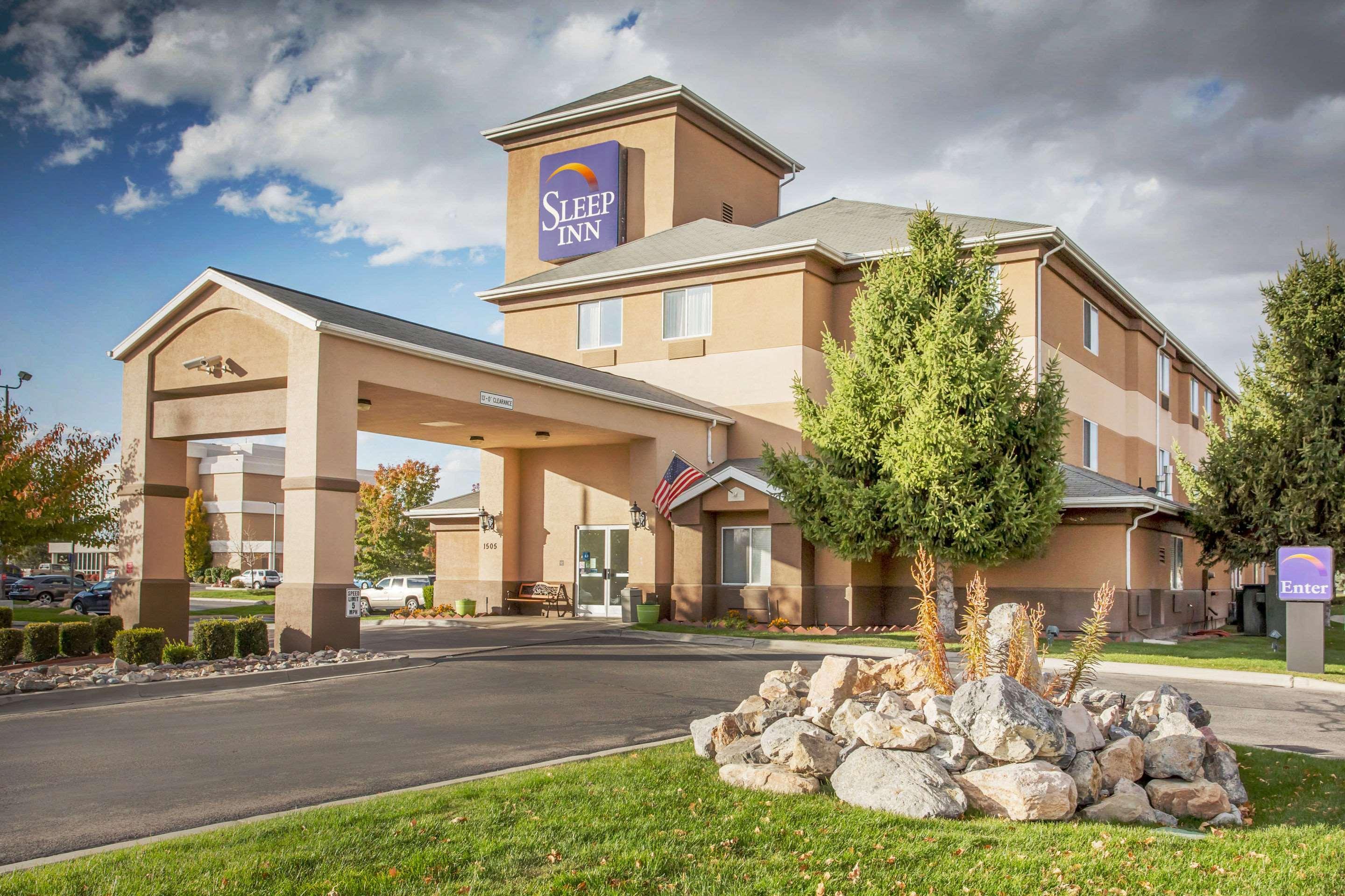 Sleep Inn Provo Near University Extérieur photo
