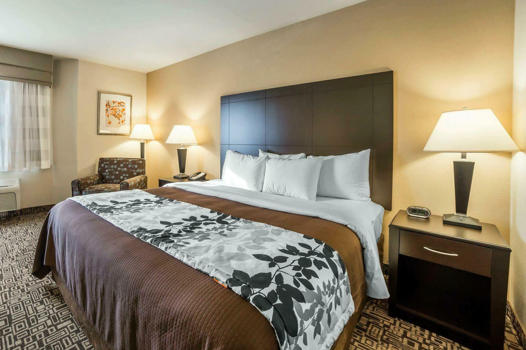 Sleep Inn Provo Near University Extérieur photo